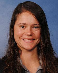 headshot of Liz Flannery